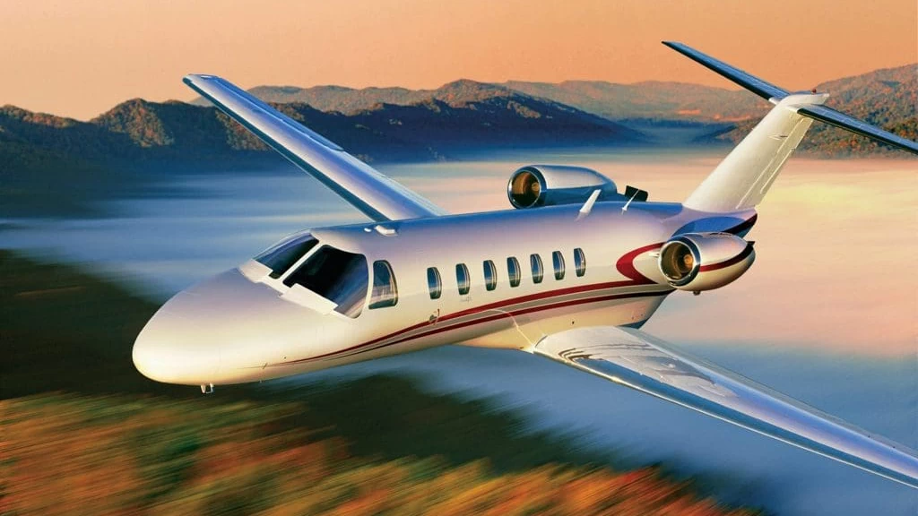 Cessna Citation CJ3